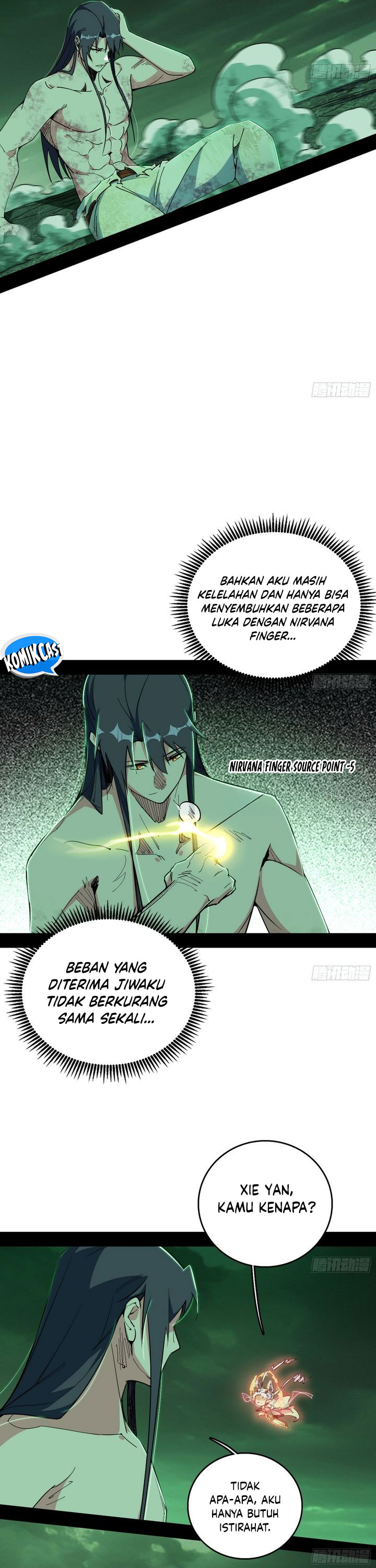I’m An Evil God Chapter 544 Gambar 10